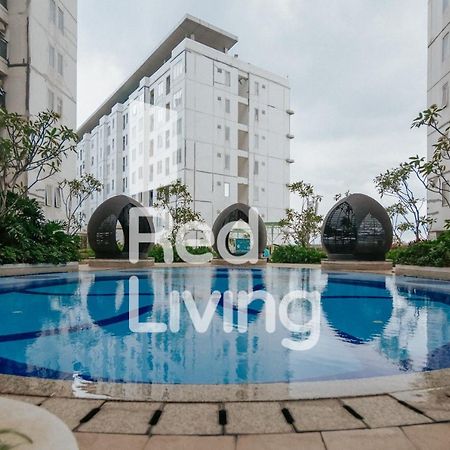 Redliving Apartemen Bassura City - Vina Tan Tower Flamboyan Джакарта Экстерьер фото