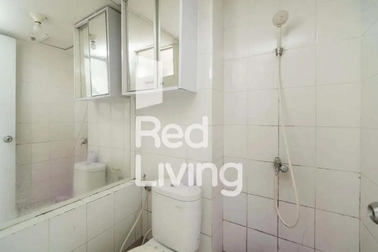 Redliving Apartemen Bassura City - Vina Tan Tower Flamboyan Джакарта Экстерьер фото