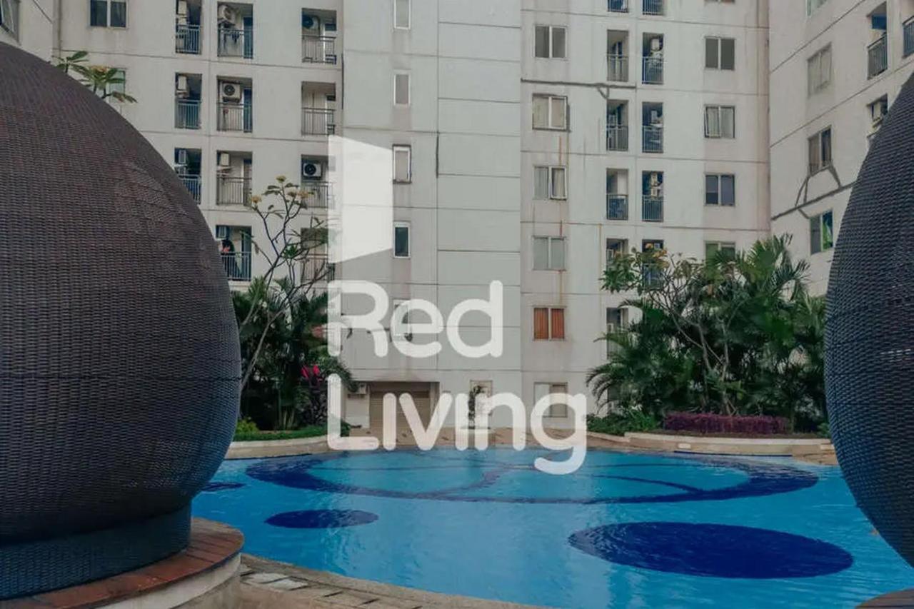 Redliving Apartemen Bassura City - Vina Tan Tower Flamboyan Джакарта Экстерьер фото